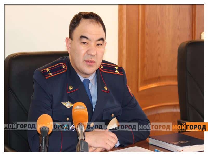 В ЗКО 379 автомашин ездили с подложными номерами
