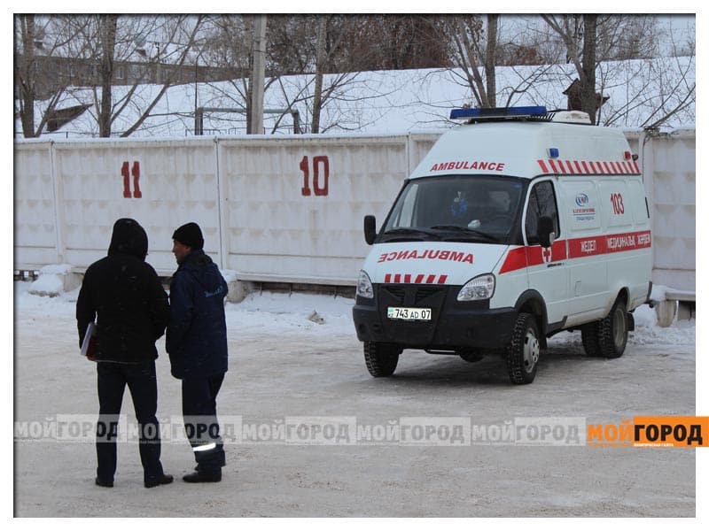 Уральские фельдшеры скорой начали обслуживать больных при помощи планшетов