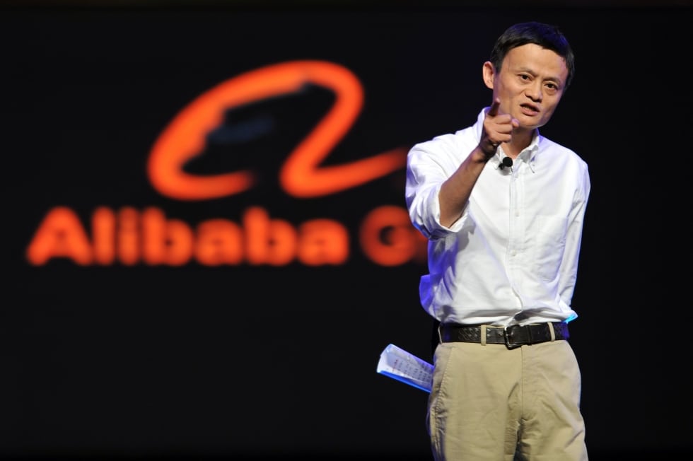 Alibaba вступает в большую игру на рынке смартфонов