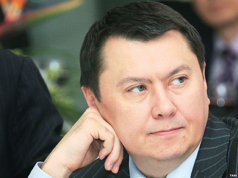 Рахат Алиев скончался в австрийской тюрьме