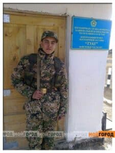 Начальник погранзаставы осужден за доведение до самоубийства солдата из ЗКО