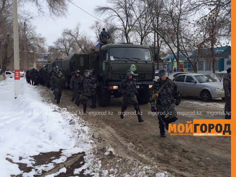 Второй раз за месяц «заминировали» одну и ту же школу в Актобе