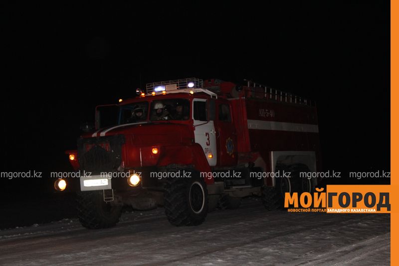 Ожог лица получила женщина из-за хлопка газового баллона в ЗКО
