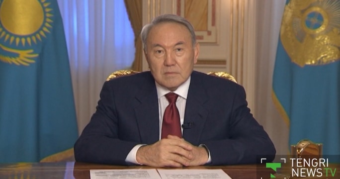 Выборы Президента Казахстана состоятся 26 апреля 2015 года