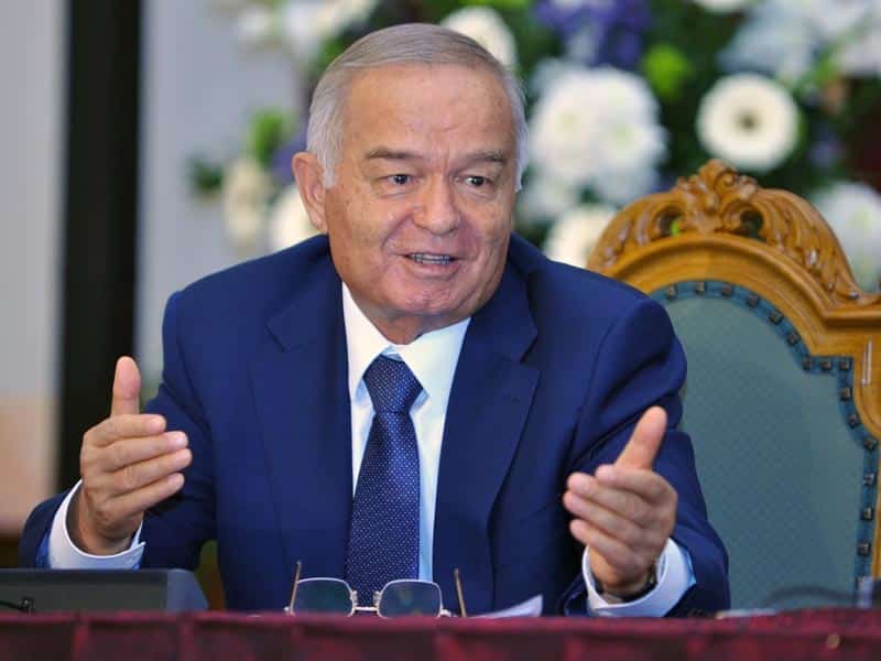 Президент Узбекистана Ислам Каримов впал в кому - оппозиция
