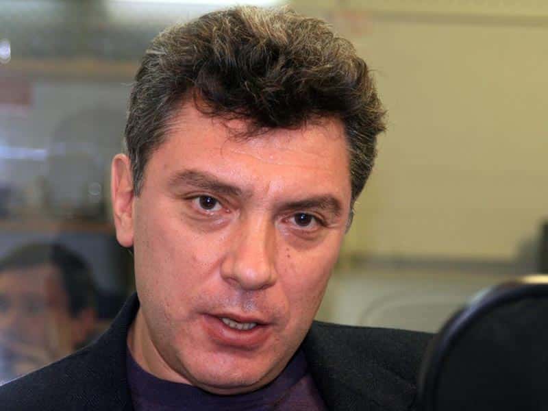 Борис Немцов убит в центре Москвы