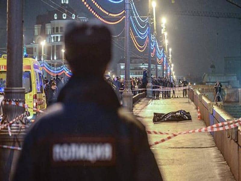 Озвучены основные версии убийства Бориса Немцова