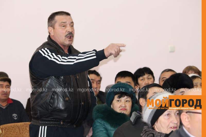 Жители села Подстепное ЗКО не хотят переименования улиц