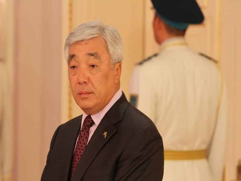 Глава МИД РК прокомментировал смерть Рахата Алиева
