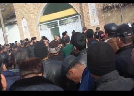 Таджики извинились за убийство казаха в Южном Казахстане