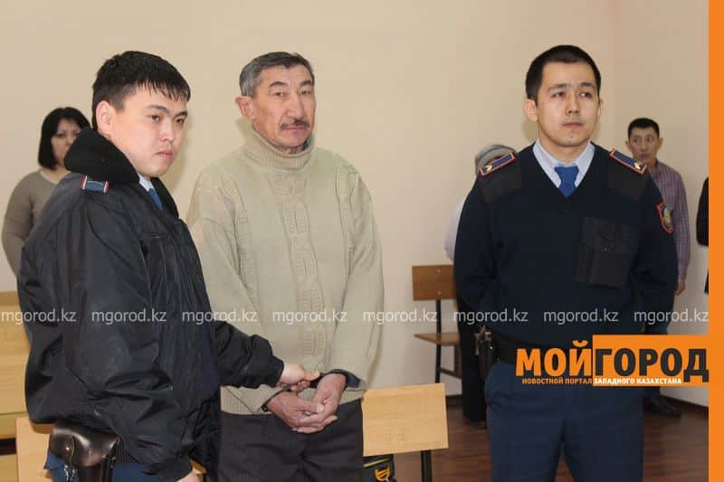 В Уральске виновника ДТП со смертельным исходом осудили на два года