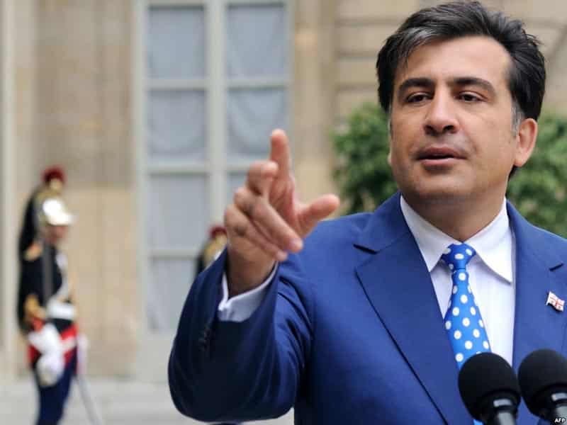 Михаил Саакашвили планирует вернуться к власти в Грузии