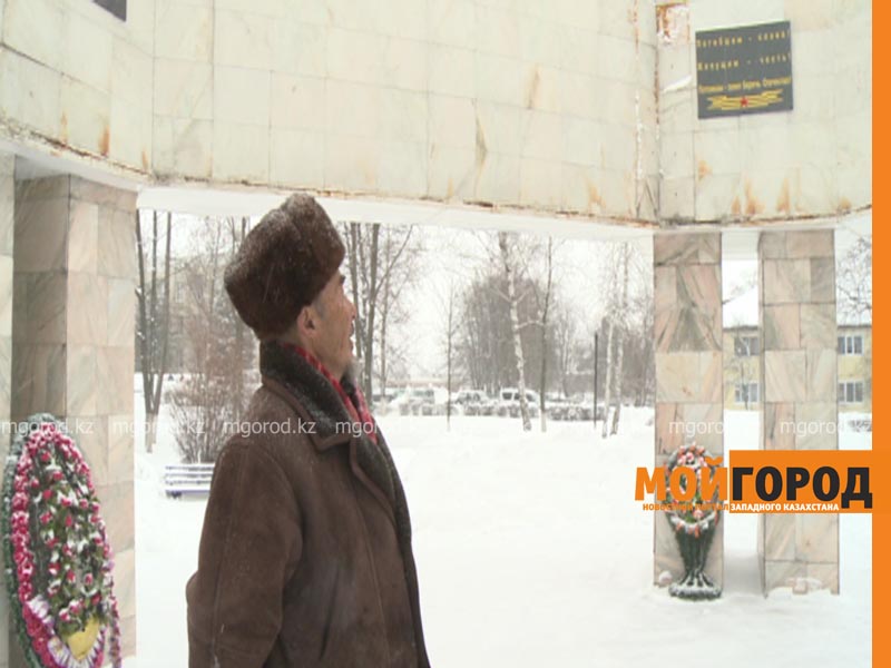 Под Воронежем найдена могила Атырауского солдата, пропавшего без вести в годы ВОВ