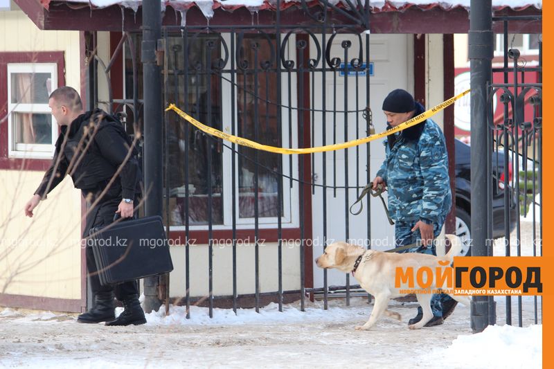 ДВД ЗКО просит не беспокоиться уральцев из-за большого количество военных на улицах города