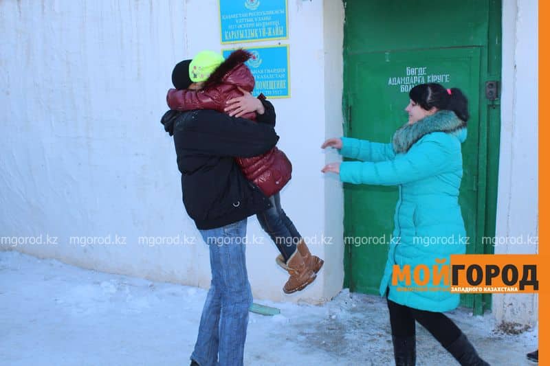 В Уральске 18 заключенных колонии вышли по УДО