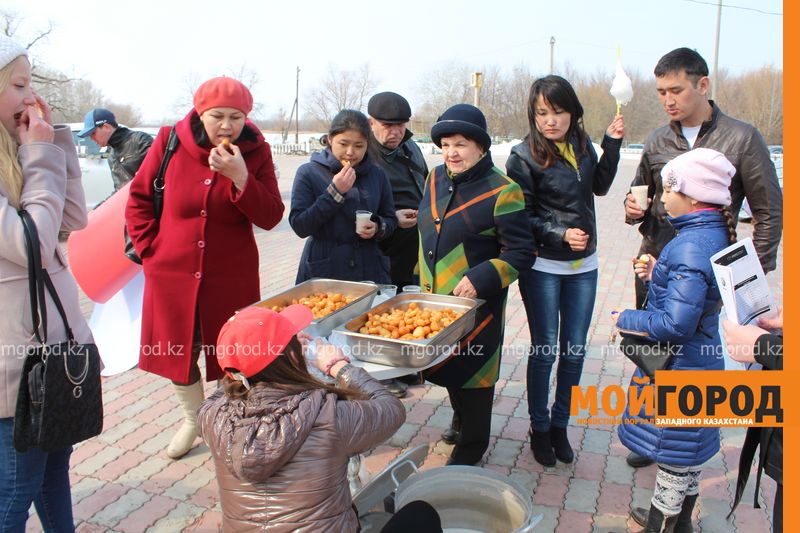 Автосалоны Уральска приглашают жителей города на тест-драйв