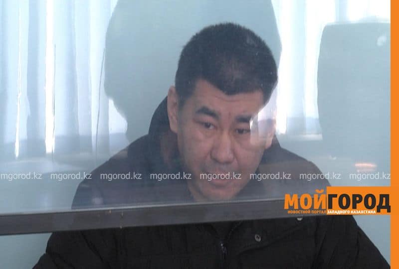 В Актобе по обвинению рецидивиста осудили полицейских