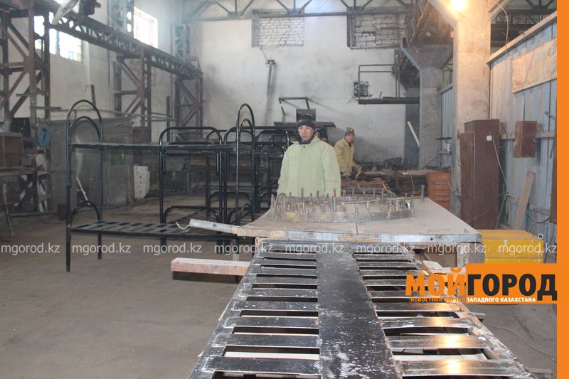В Уральске предпринимателям предлагают арендовать цеха на зоне