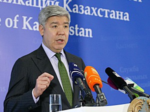 СМИ: Глава «Казатомпрома» Нурлан Каппаров скончался в Пекине