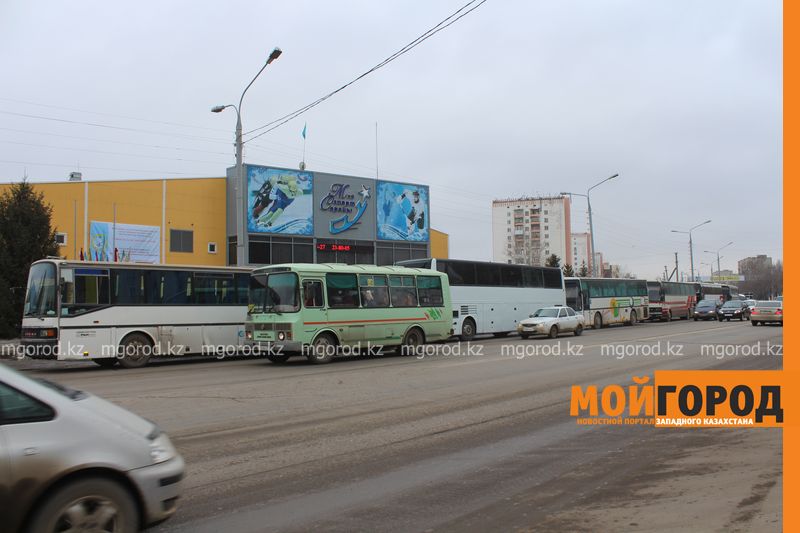В Уральске началась республиканская олимпиада школьников
