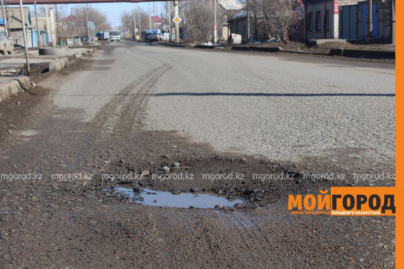 Зачаган кентіндегі бірнеше көше жолының құрылысы қазанда аяқталады