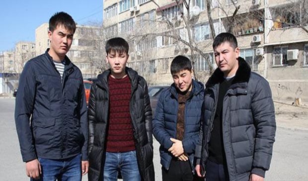 В Жанаозене 5 полицейских уволили за жалобу на начальника