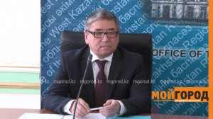 В Уральске власти прокомментировали ямы на дорогах, отремонтированных в прошлом году