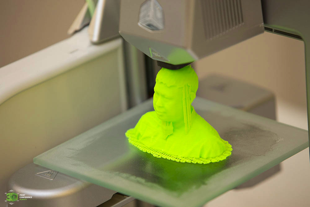 Мир 3D-технологий: Алматы готовится ко второй конференции 3D Print Conference. Almaty
