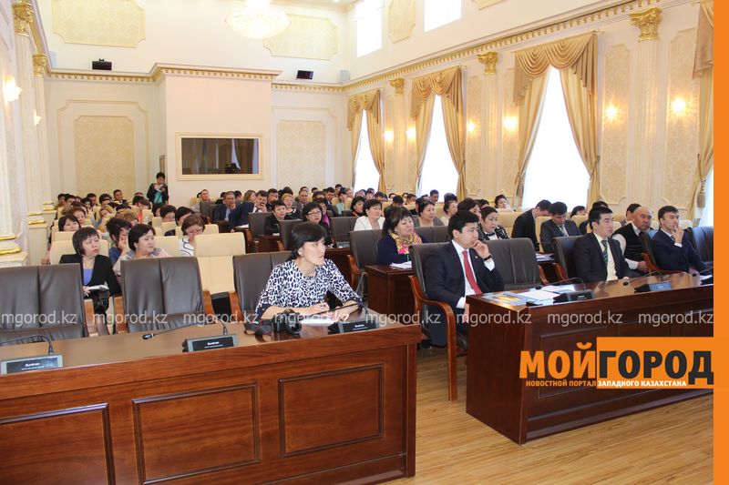 Журналистов «МГ» не пустили в акимат на антикоррупционнное совещание