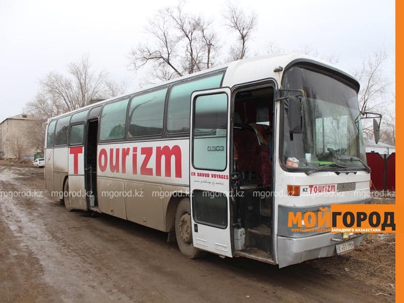 За пострадавшими в автокатастрофе гражданами Узбекистана приехал автобус