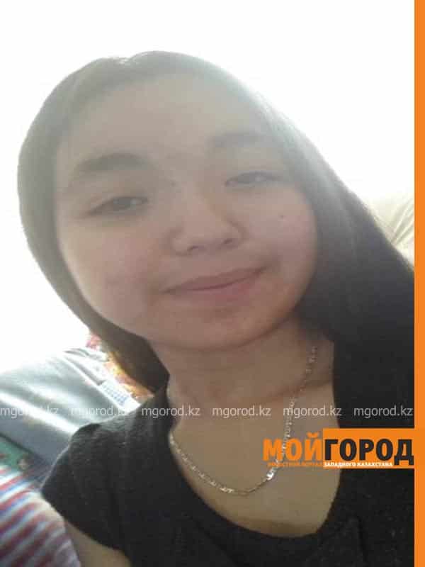 В  Актобе пропала 14-летняя школьница