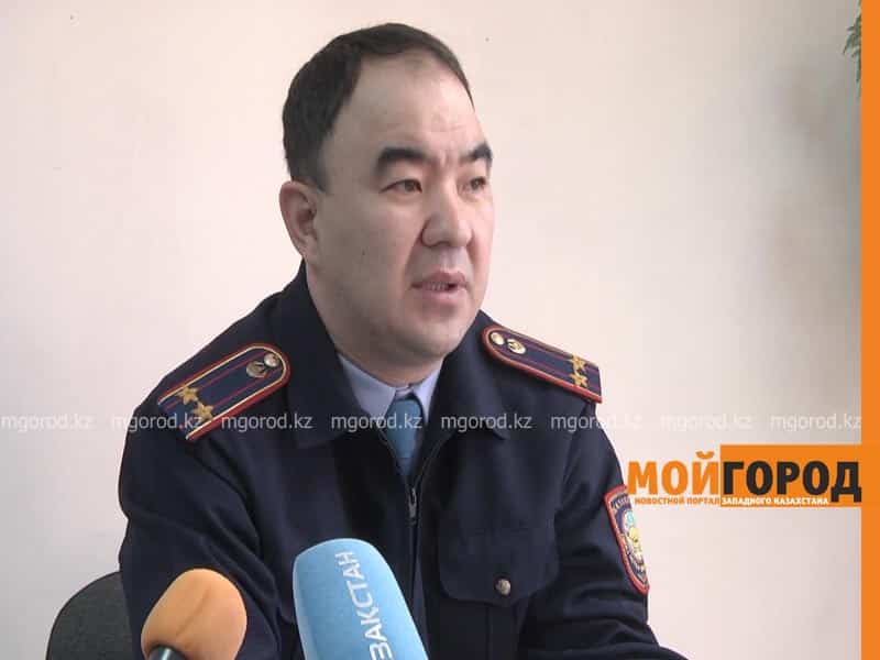 Задержан вандал, разгромивший 44 могилы в ЗКО