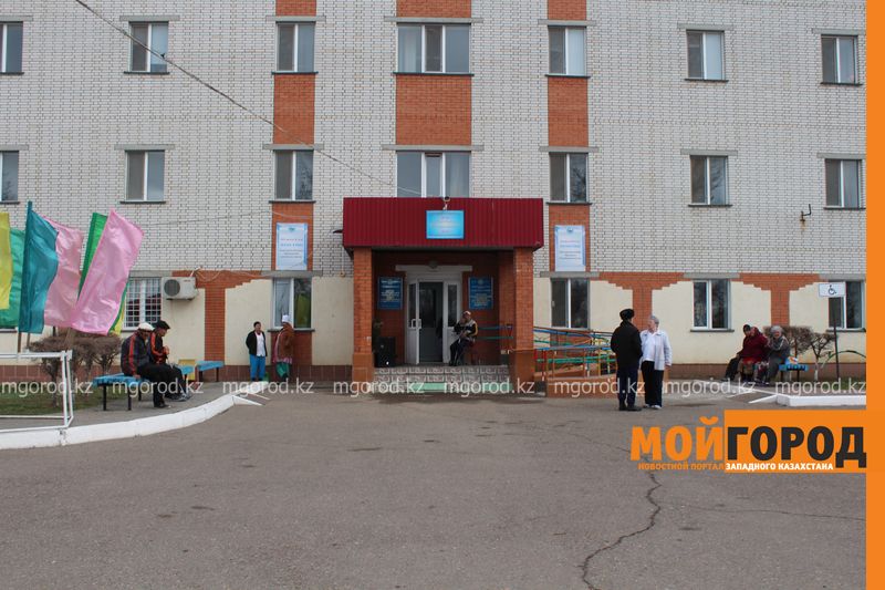 Спасатели ЗКО сделали подарок пожилым людям