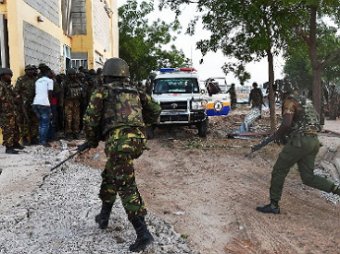 В Кении боевики атаковали университет. Погибло 147 человек