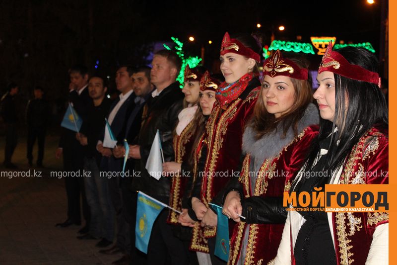 «Рухани жаңғыру» бағдарламасы жастар көзімен
