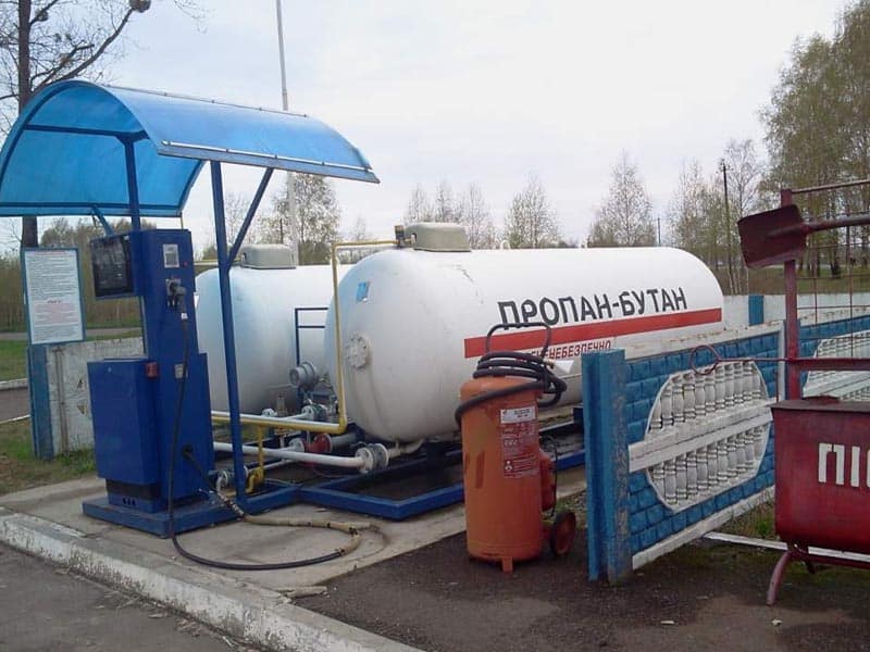 Льготный сжиженный газ из ЗКО незаконно экспортировался в Европу