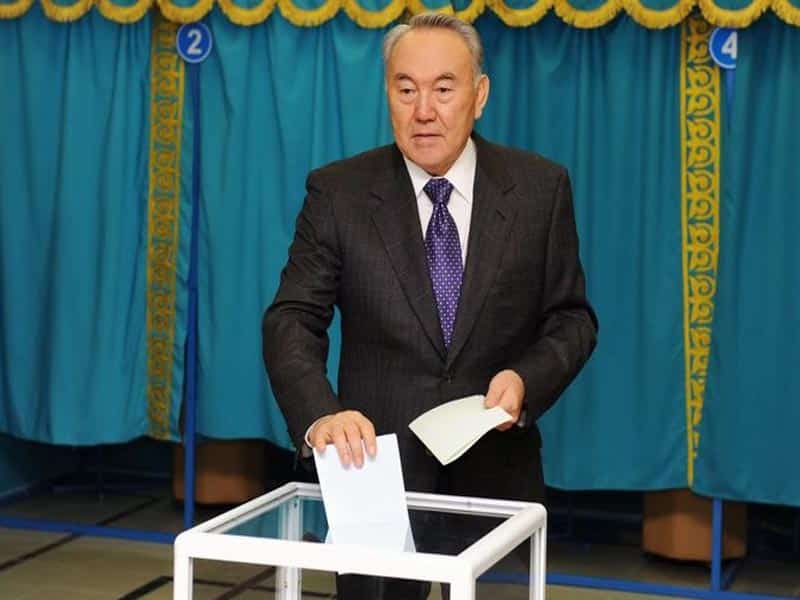 Назарбаев рассказал о своих первых действиях в случае победы