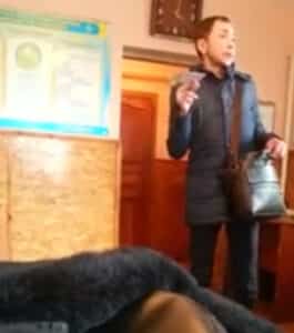 Полицейские из Алматы допросили гея-проститута из Атырау  (видео)
