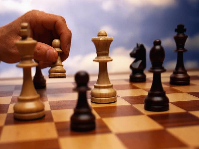 Уральцев приглашают на шахматный турнир, посвящённый Дню Победы
