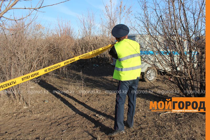 Труп младенца нашли на свалке в Мангистауcкой области 