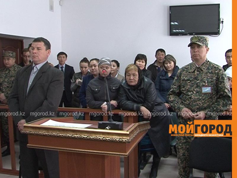 В Актобе мужчину приговорили к 16 годам за убийство таксиста