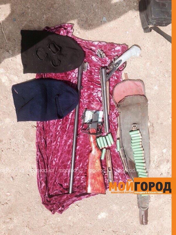 В Атырауской области на улице застрелили 18-летнего парня