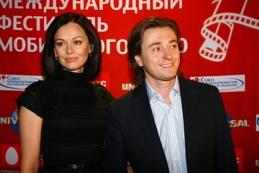 Сергей Безруков уходит из семьи