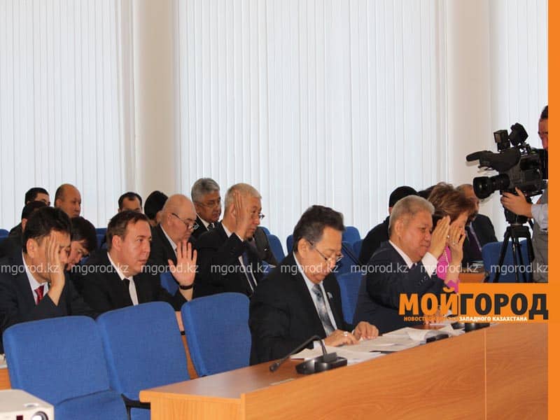 Назарбаев прислал письмо депутатам маслихата ЗКО