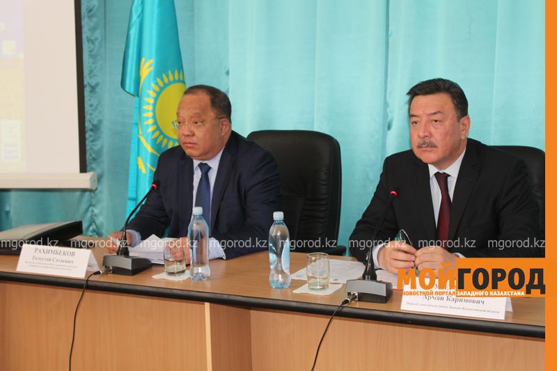 У кредитных товариществ ЗКО «вагон и маленькая тележка» проблем