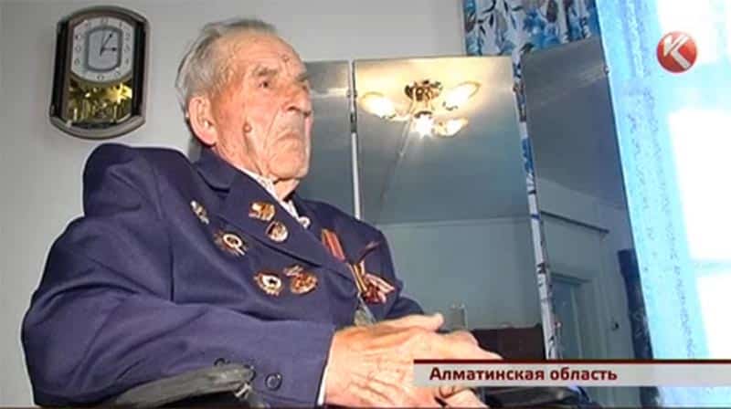 Власти Алматинской области отказались от обещаний подарить ветеранам авто