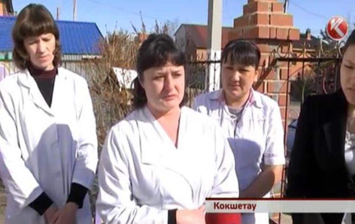 В Акмолинской области сотрудники детских садов отказываются ходить на работу