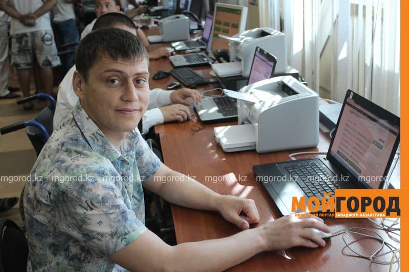 Студенты с ограниченными возможностями будут работать в уральском ЦОНе
