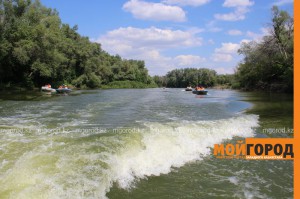 В реке Урал ищут утонувшую девушку