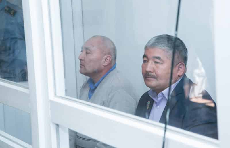 Обвиняемого во взрыве в алматинском колледже преподавателя осудили на два года